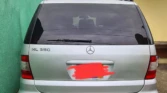 Mercedes-Benz ML 350 à vendre Abidjan - Voiture Côte d'Ivoire