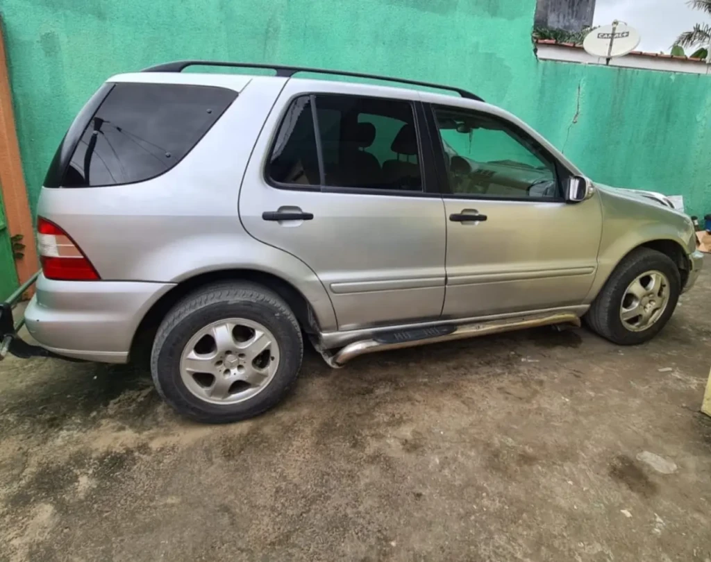 Mercedes-Benz ML 350 à vendre Abidjan - Voiture Côte d'Ivoire