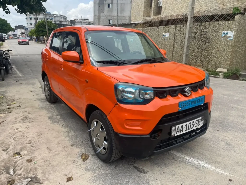 Suzuki Expresso à vendre Abidjan - Voiture Côte d'Ivoire