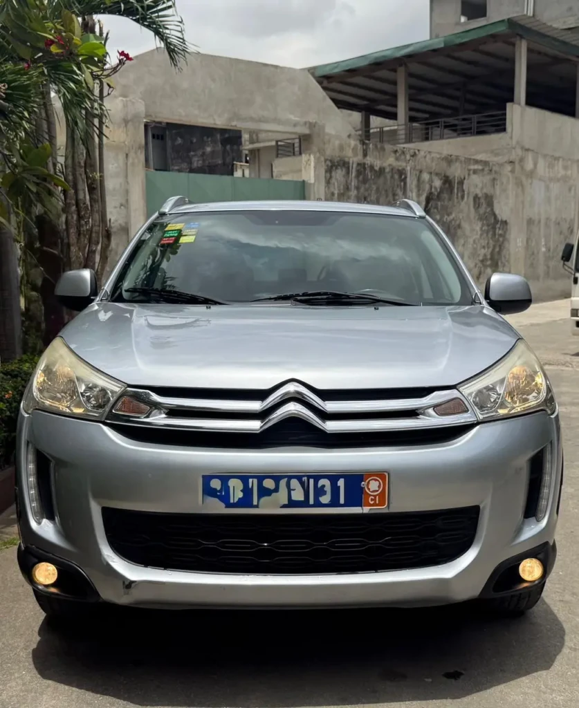 citroen citroen à vendre Aboisso - Voiture Côte d'Ivoire