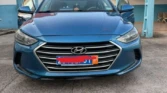 Hyundai Elantra à vendre Abidjan - Voiture Côte d'Ivoire