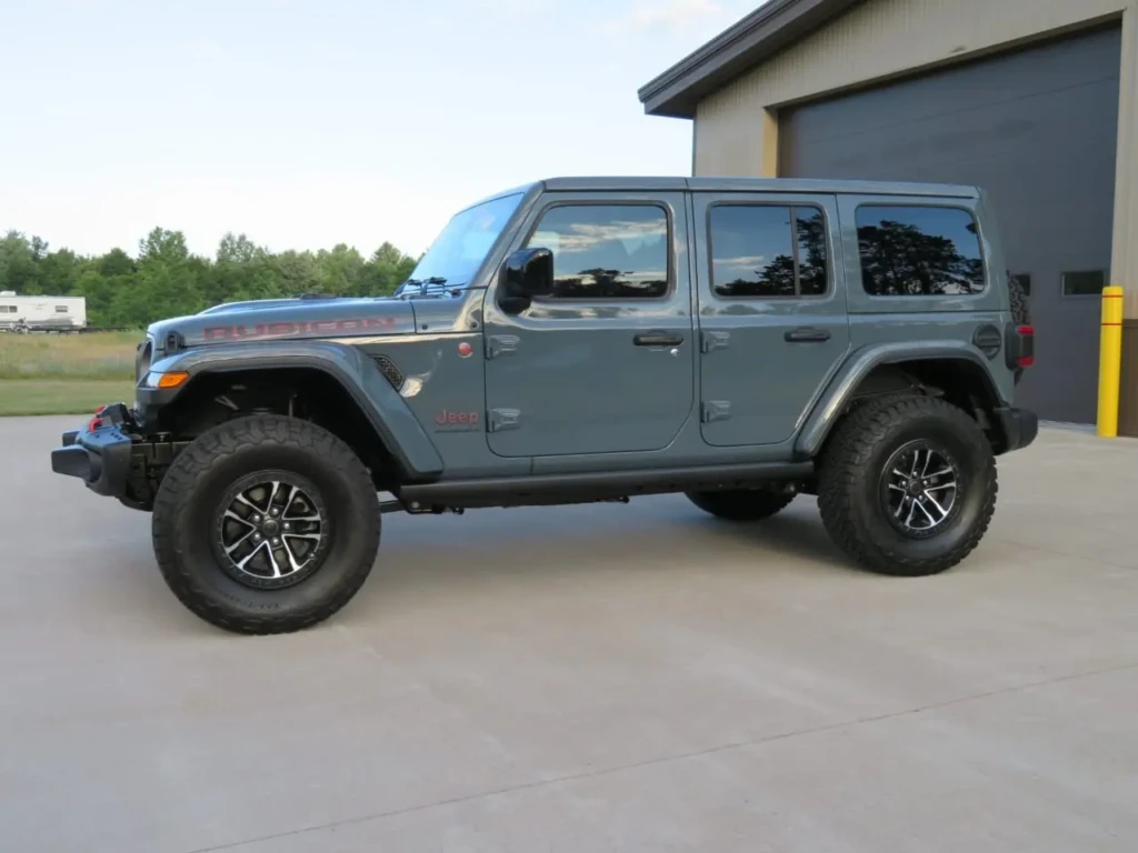 Jeep Wrangler à vendre Abidjan - Voiture Côte d'Ivoire