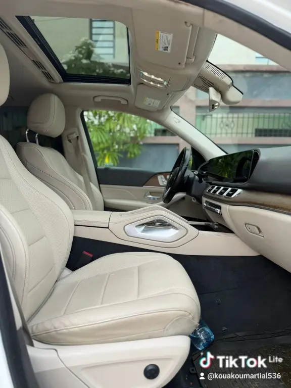 Mercedes-Benz GLE à vendre Abidjan - Voiture Côte d'Ivoire
