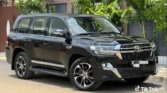 Toyota Land cruiser VX-R à vendre Abidjan - Voiture Côte d'Ivoire