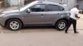 Peugeot 4008 à vendre Abidjan - Voiture Côte d'Ivoire