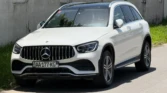 Mercedes-Benz GLC 300 4MATIC à vendre Abidjan - Voiture Côte d'Ivoire