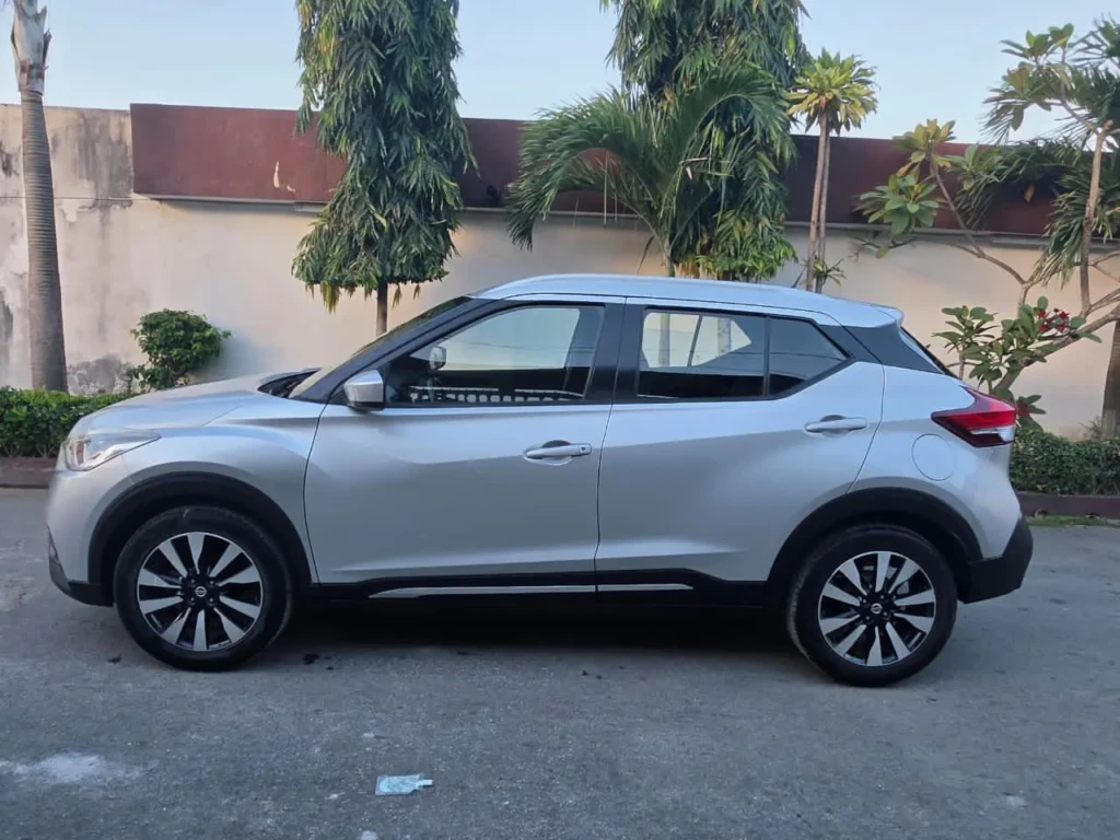 Nissan Kicks à vendre Abidjan - Voiture Côte d'Ivoire