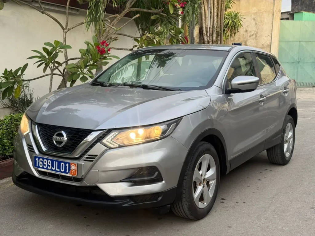 Nissan Qashqai à vendre Abidjan - Voiture Côte d'Ivoire