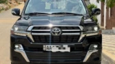Toyota Land cruiser VX-R à vendre Abidjan - Voiture Côte d'Ivoire