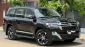 Toyota Land cruiser VX-R à vendre Abidjan - Voiture Côte d'Ivoire