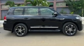 Toyota Land cruiser VX-R à vendre Abidjan - Voiture Côte d'Ivoire