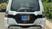 MISTUBISHI Pajero à vendre Abidjan - Voiture Côte d'Ivoire