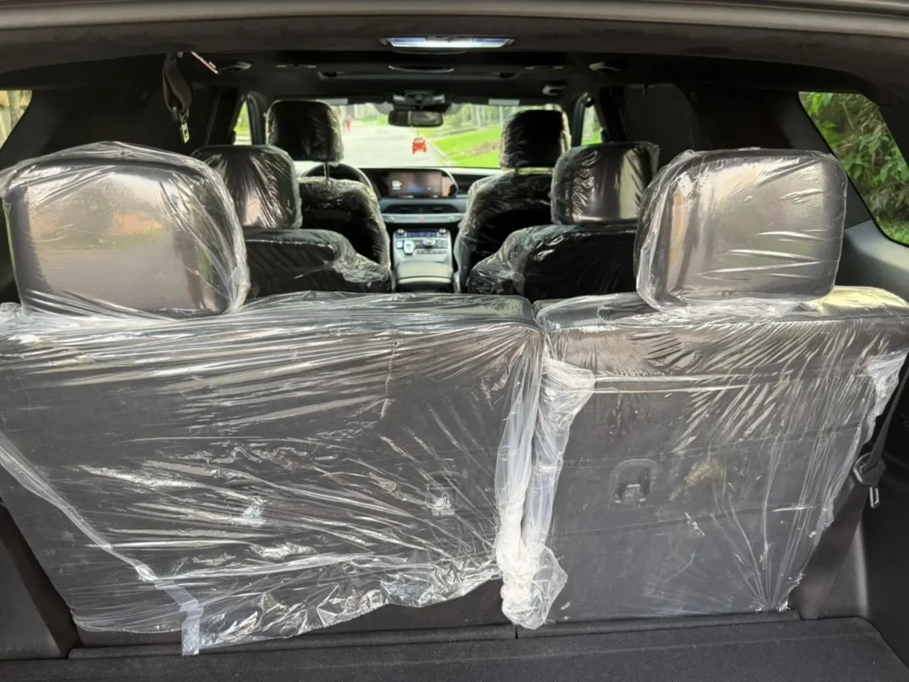 Hyundai Palisade à vendre Abidjan - Voiture Côte d'Ivoire