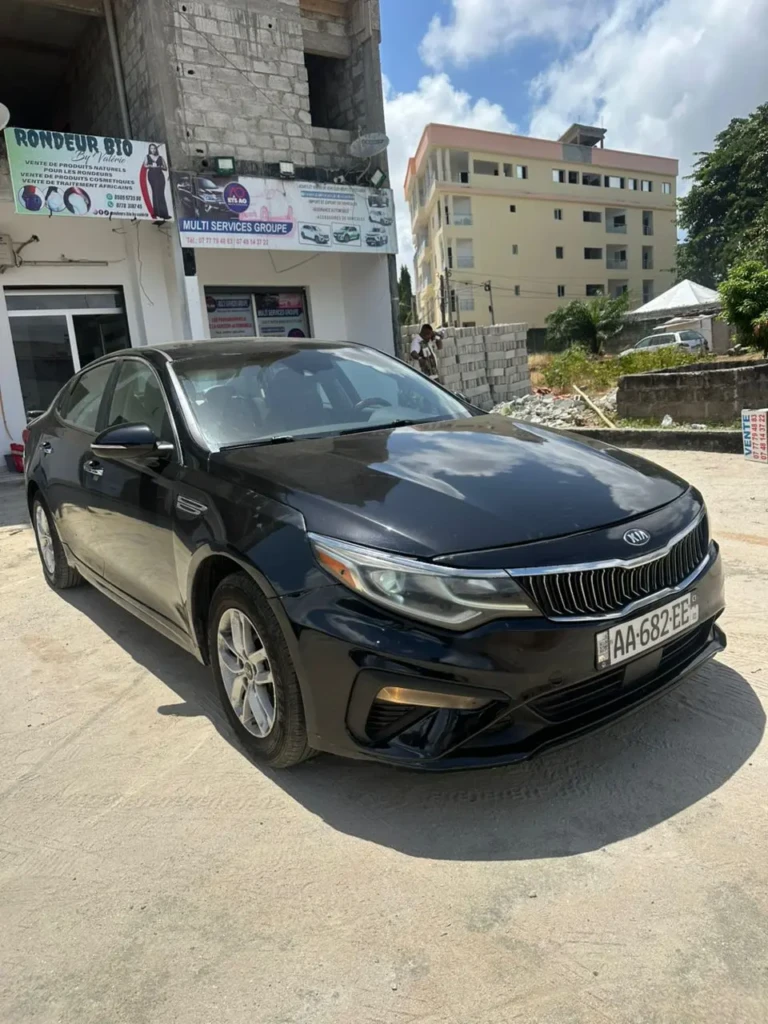 Kia Optima à vendre Abidjan - Voiture Côte d'Ivoire