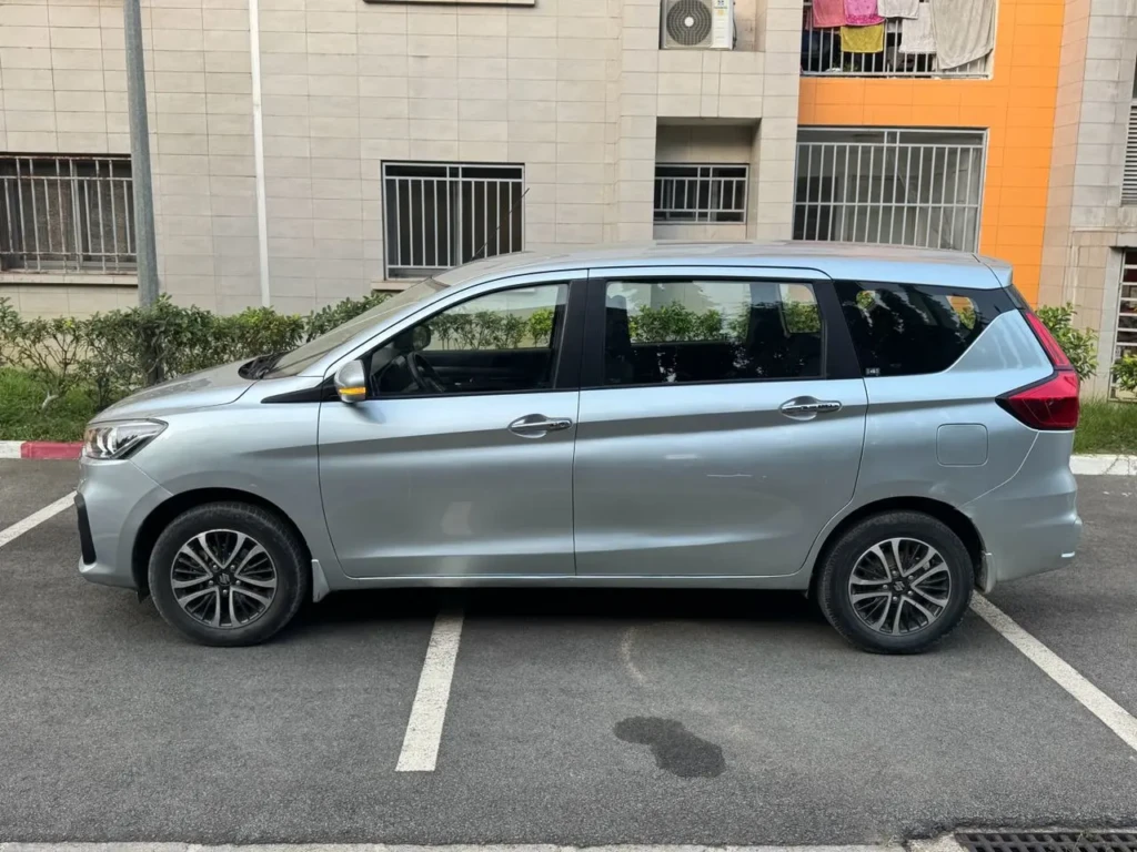Suzuki ERTIGA à vendre Abidjan - Voiture Côte d'Ivoire