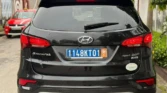 Hyundai Santa Fé à vendre Abidjan - Voiture Côte d'Ivoire