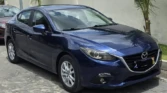 Mazda 3 à vendre Abidjan - Voiture Côte d'Ivoire