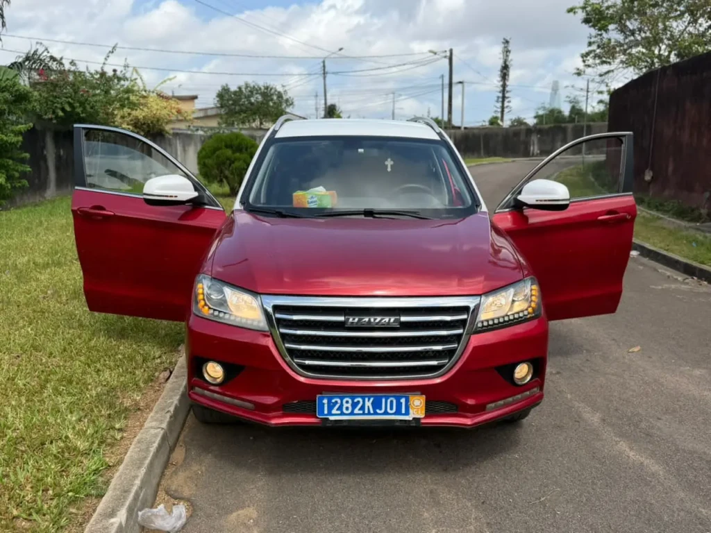 Haval H2 à vendre Abidjan - Voiture Côte d'Ivoire