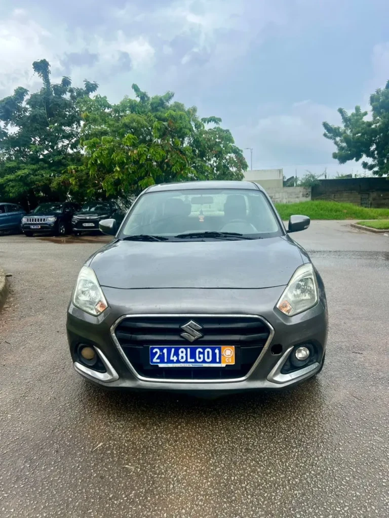 Suzuki Desir à vendre Abidjan - Voiture Côte d'Ivoire