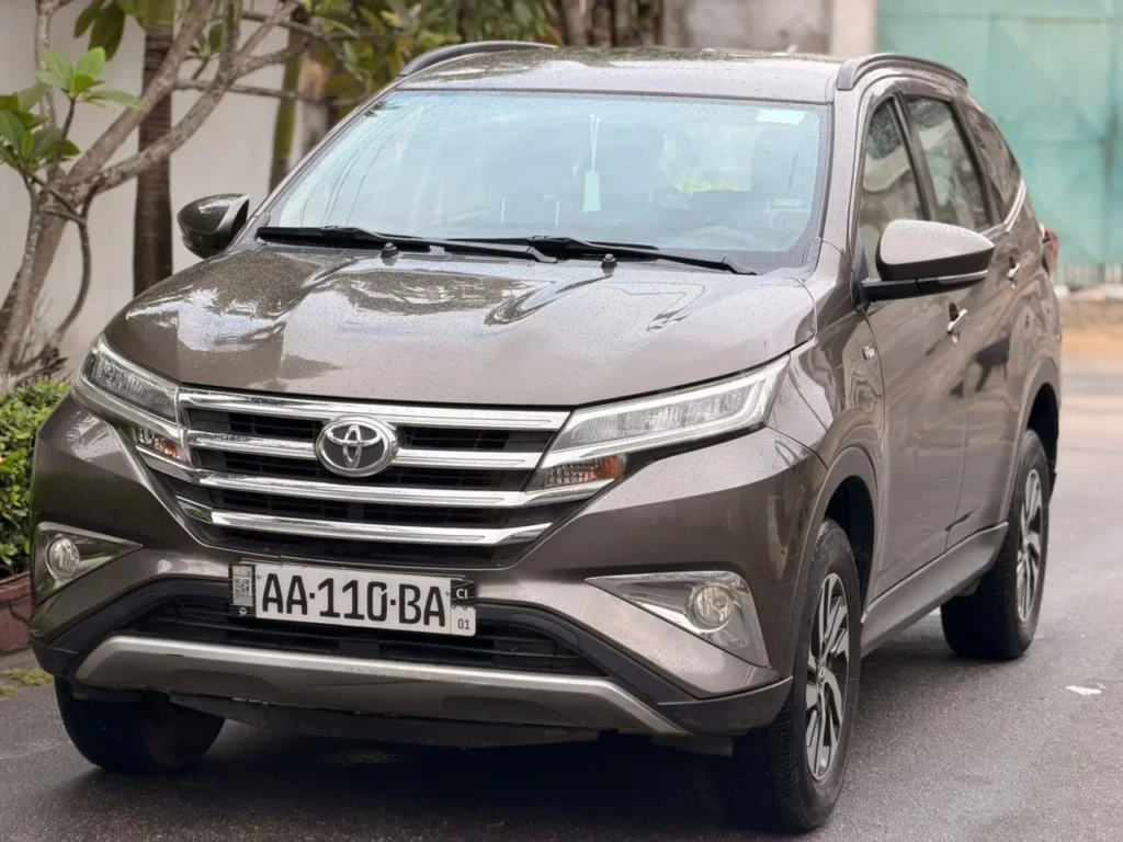 Toyota Rush à vendre Abidjan - Voiture Côte d'Ivoire