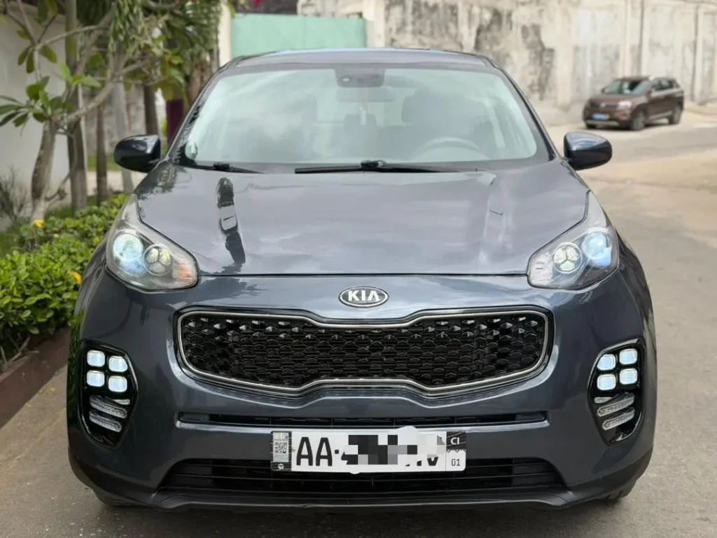 Kia Sportage à vendre Abidjan - Voiture Côte d'Ivoire
