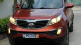 Kia Sportage à vendre Abidjan - Voiture Côte d'Ivoire