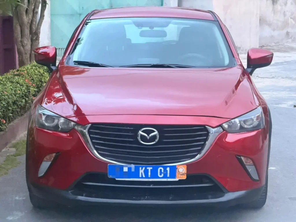Mazda Cx-3 à vendre Abidjan - Voiture Côte d'Ivoire