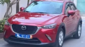 Mazda Cx-3 à vendre Abidjan - Voiture Côte d'Ivoire