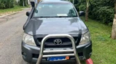 Toyota Hilux à vendre Abidjan - Voiture Côte d'Ivoire