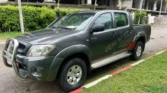 Toyota Hilux à vendre Abidjan - Voiture Côte d'Ivoire
