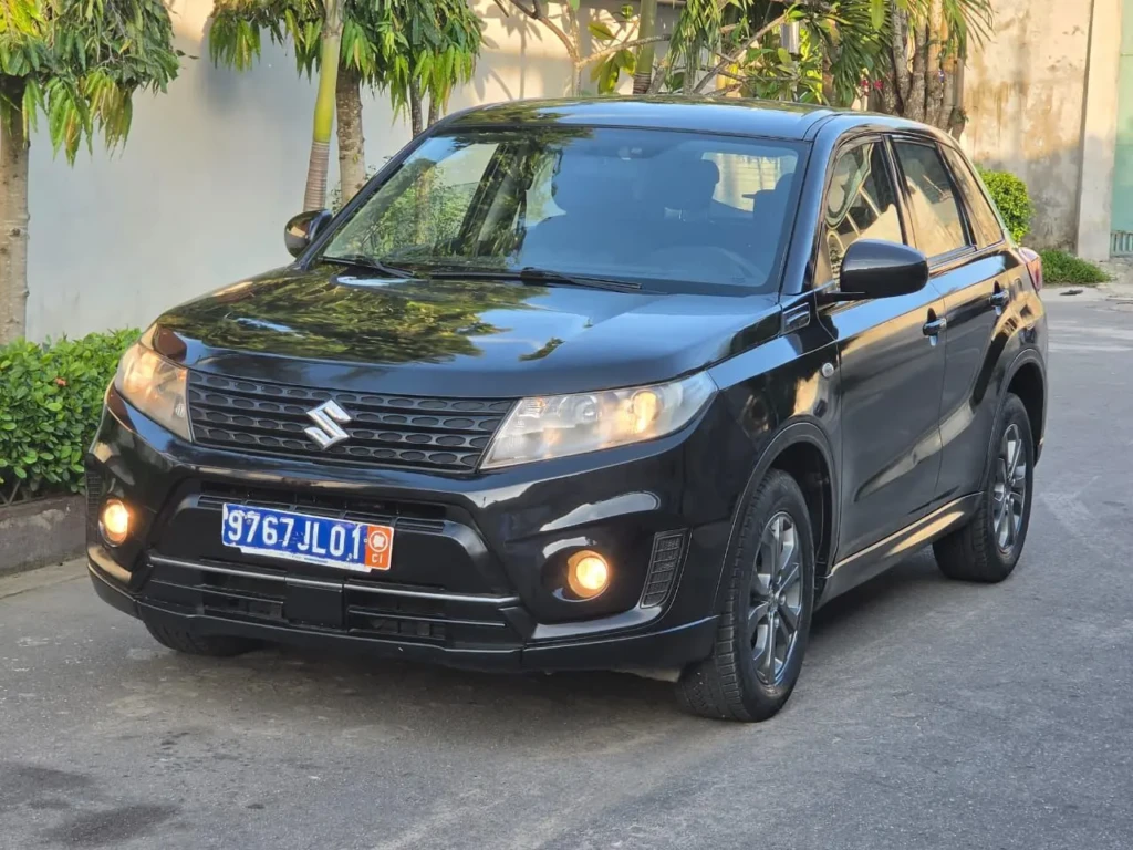 Suzuki Vitara à vendre Abidjan - Voiture Côte d'Ivoire