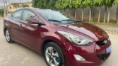 Hyundai Elantra à vendre Abidjan - Voiture Côte d'Ivoire