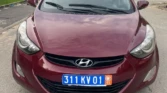 Hyundai Elantra à vendre Abidjan - Voiture Côte d'Ivoire