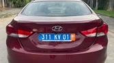 Hyundai Elantra à vendre Abidjan - Voiture Côte d'Ivoire