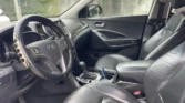 Hyundai Santafe à vendre Abidjan - Voiture Côte d'Ivoire