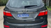Hyundai Santafe à vendre Abidjan - Voiture Côte d'Ivoire