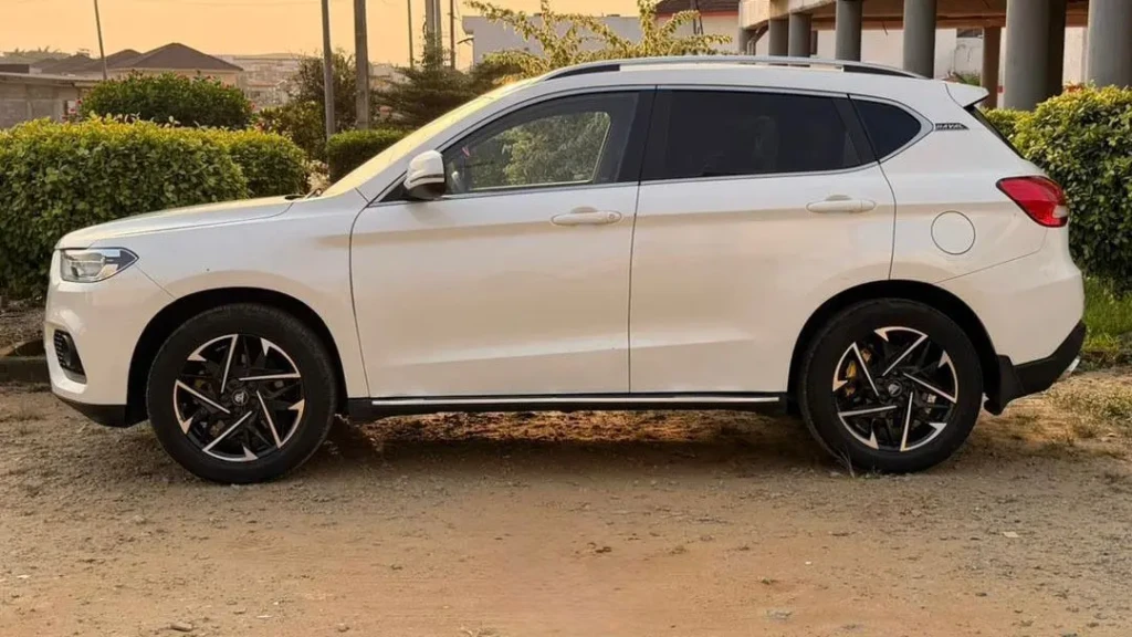 Haval H2 à vendre Abidjan - Voiture Côte d'Ivoire