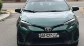 Toyota Corolla à vendre Abidjan - Voiture Côte d'Ivoire