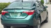 Toyota Corolla à vendre Abidjan - Voiture Côte d'Ivoire