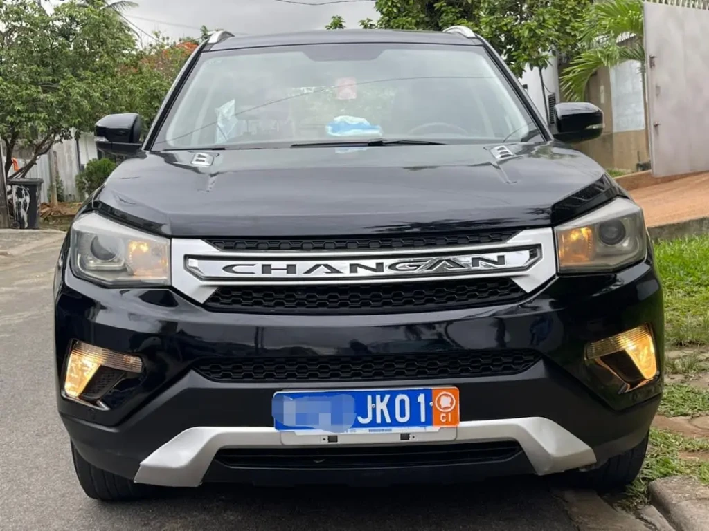 Changan S75 à vendre Abidjan - Voiture Côte d'Ivoire