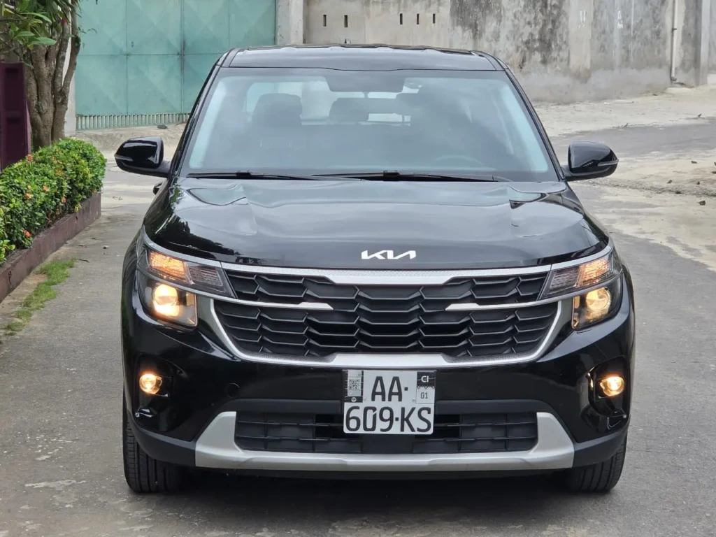 Kia Seltos à vendre Abidjan - Voiture Côte d'Ivoire