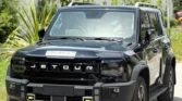 jetour T2 à vendre Abidjan - Voiture Côte d'Ivoire