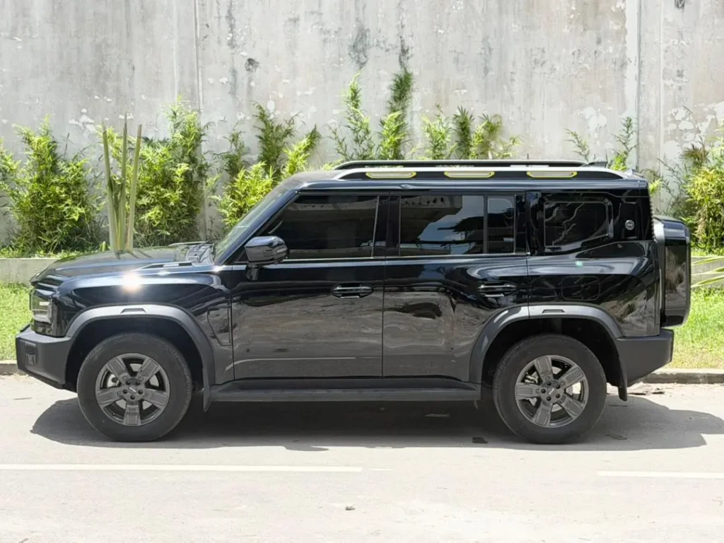 jetour T2 à vendre Abidjan - Voiture Côte d'Ivoire