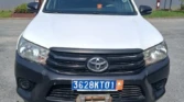 Toyota Hilux à vendre Abidjan - Voiture Côte d'Ivoire