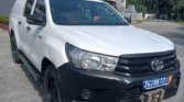 Toyota Hilux à vendre Abidjan - Voiture Côte d'Ivoire