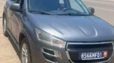 Peugeot 4008 à vendre Abidjan - Voiture Côte d'Ivoire