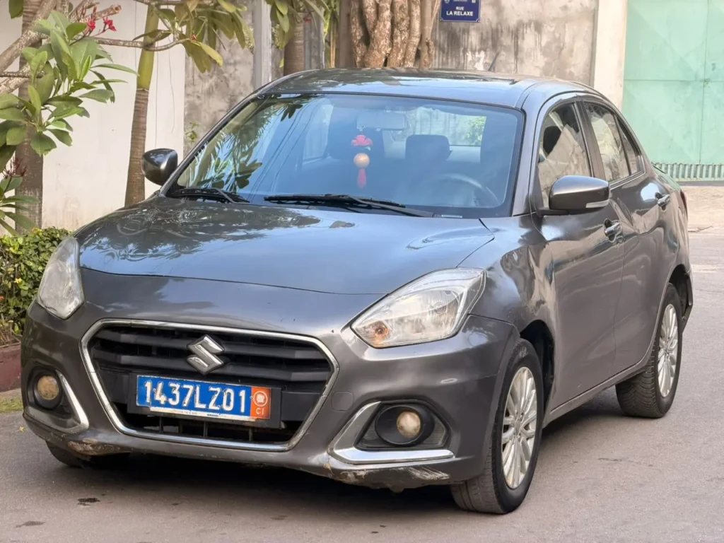 Suzuki Drive à vendre Abidjan - Voiture Côte d'Ivoire