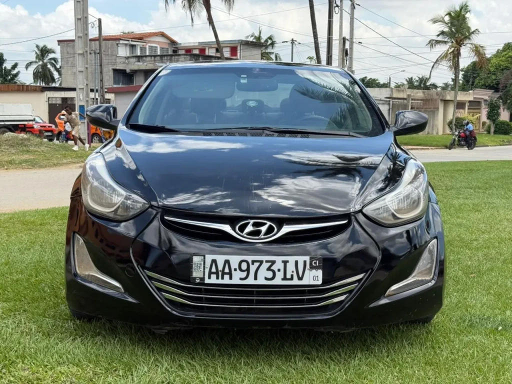 Hyundai Hyundai à vendre Abidjan - Voiture Côte d'Ivoire