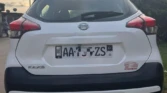 Nissan Kicks à vendre Abidjan - Voiture Côte d'Ivoire