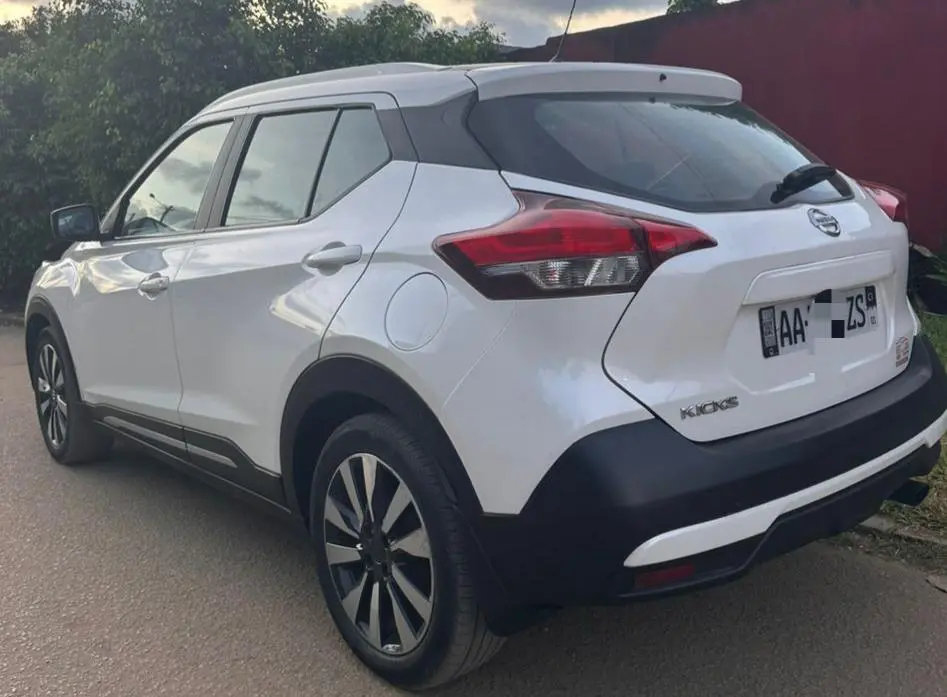 Nissan Kicks à vendre Abidjan - Voiture Côte d'Ivoire